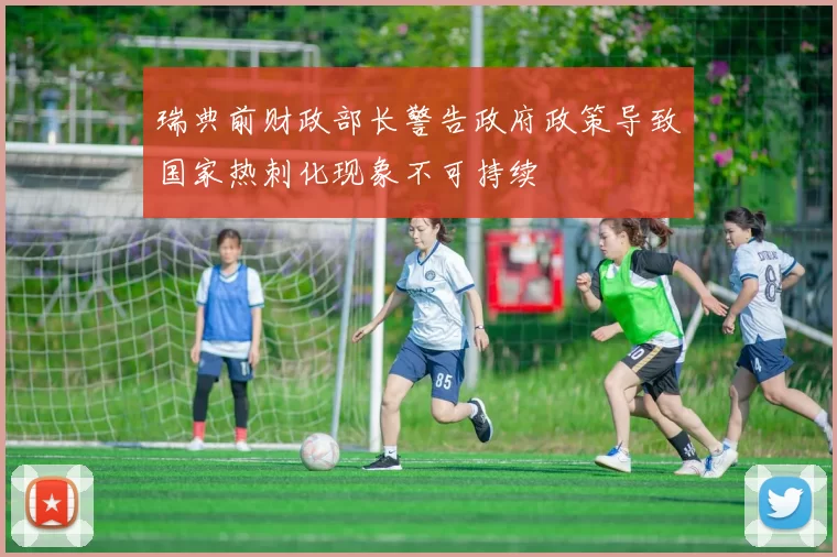 瑞典前财政部长警告政府政策导致国家热刺化现象不可持续